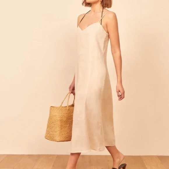 Reformation Gisele dress - Picture 2 of 2